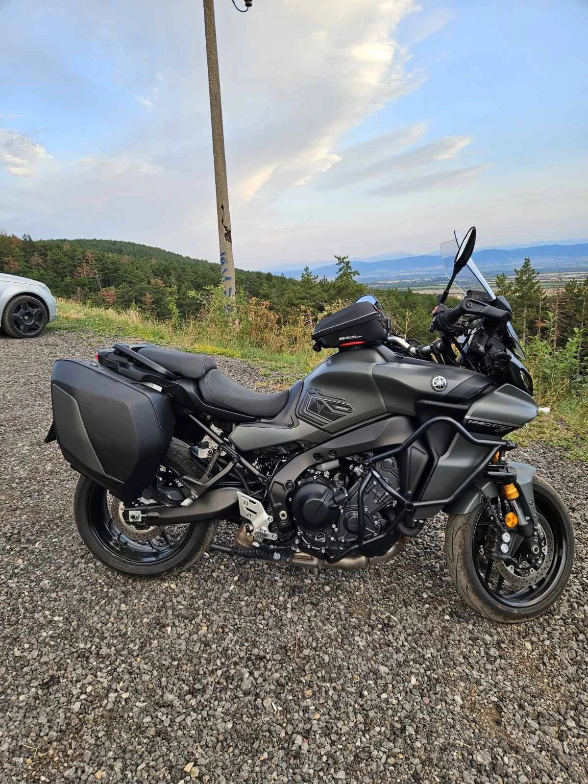 Yamaha Tracer Tracer 9, снимка 4 - Мотоциклети и мототехника - 55907919