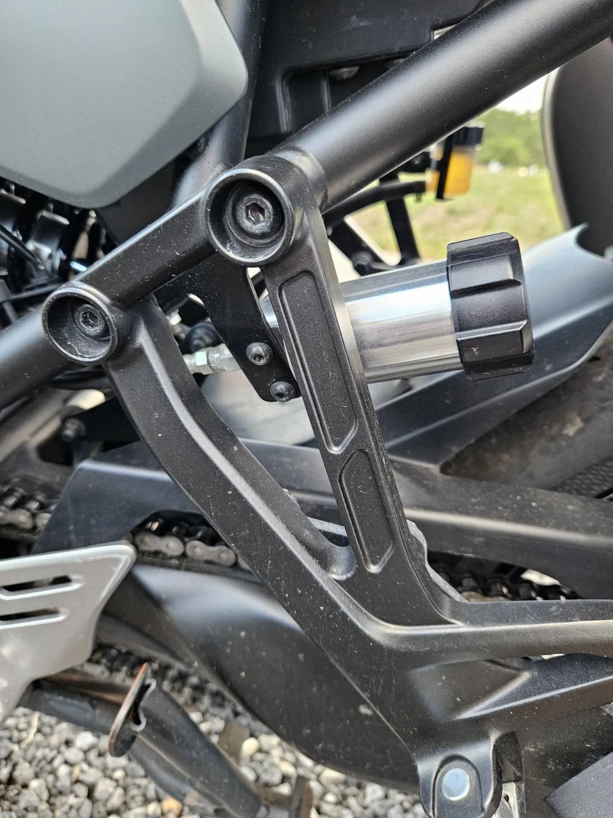 Yamaha Tracer Tracer 9, снимка 12 - Мотоциклети и мототехника - 55907919