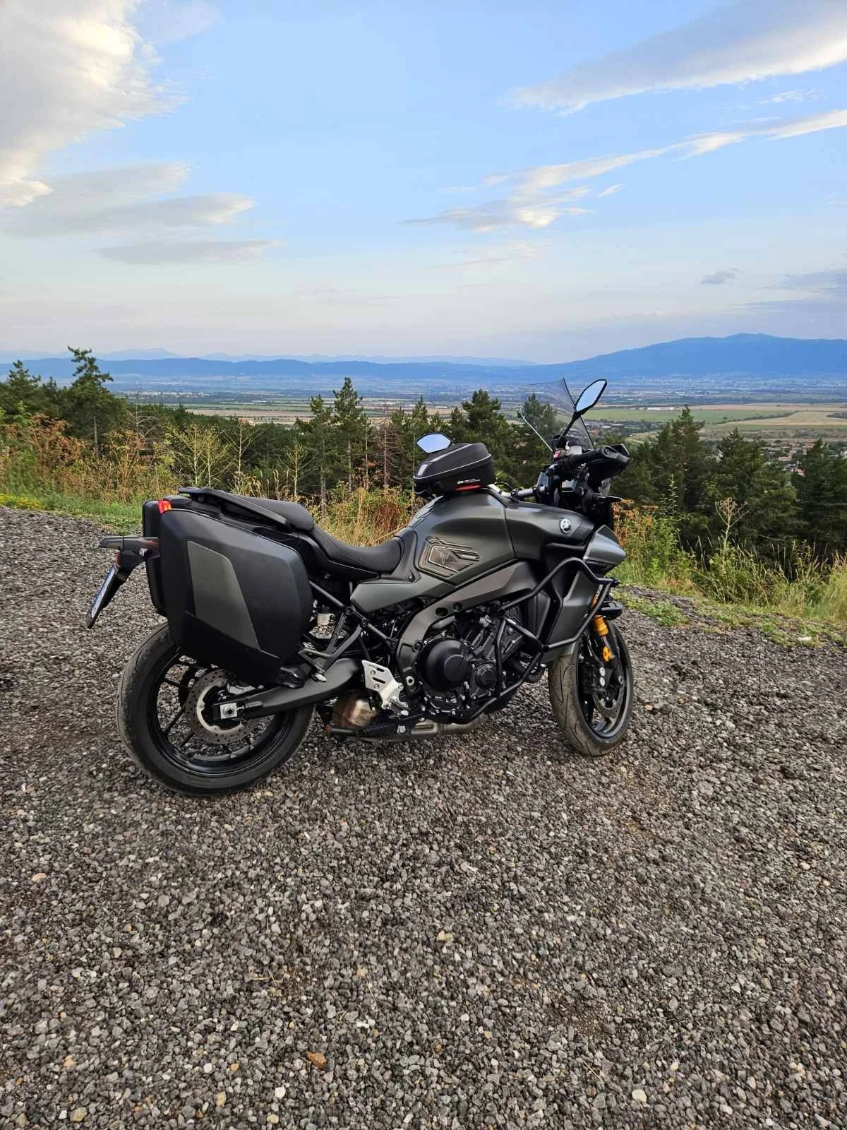 Yamaha Tracer Tracer 9, снимка 3 - Мотоциклети и мототехника - 55907919
