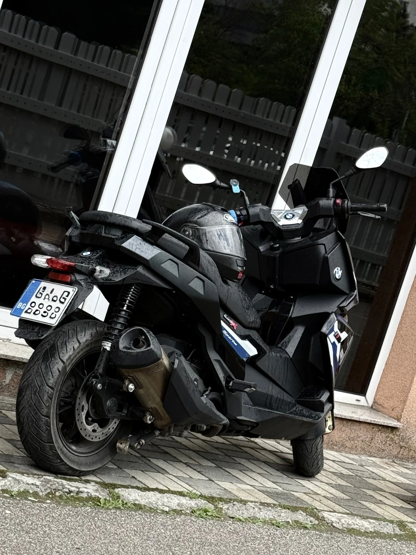 BMW C C400X sport   2022 DYNAMIC UPGRADE , снимка 2 - Мотоциклети и мототехника - 55911555