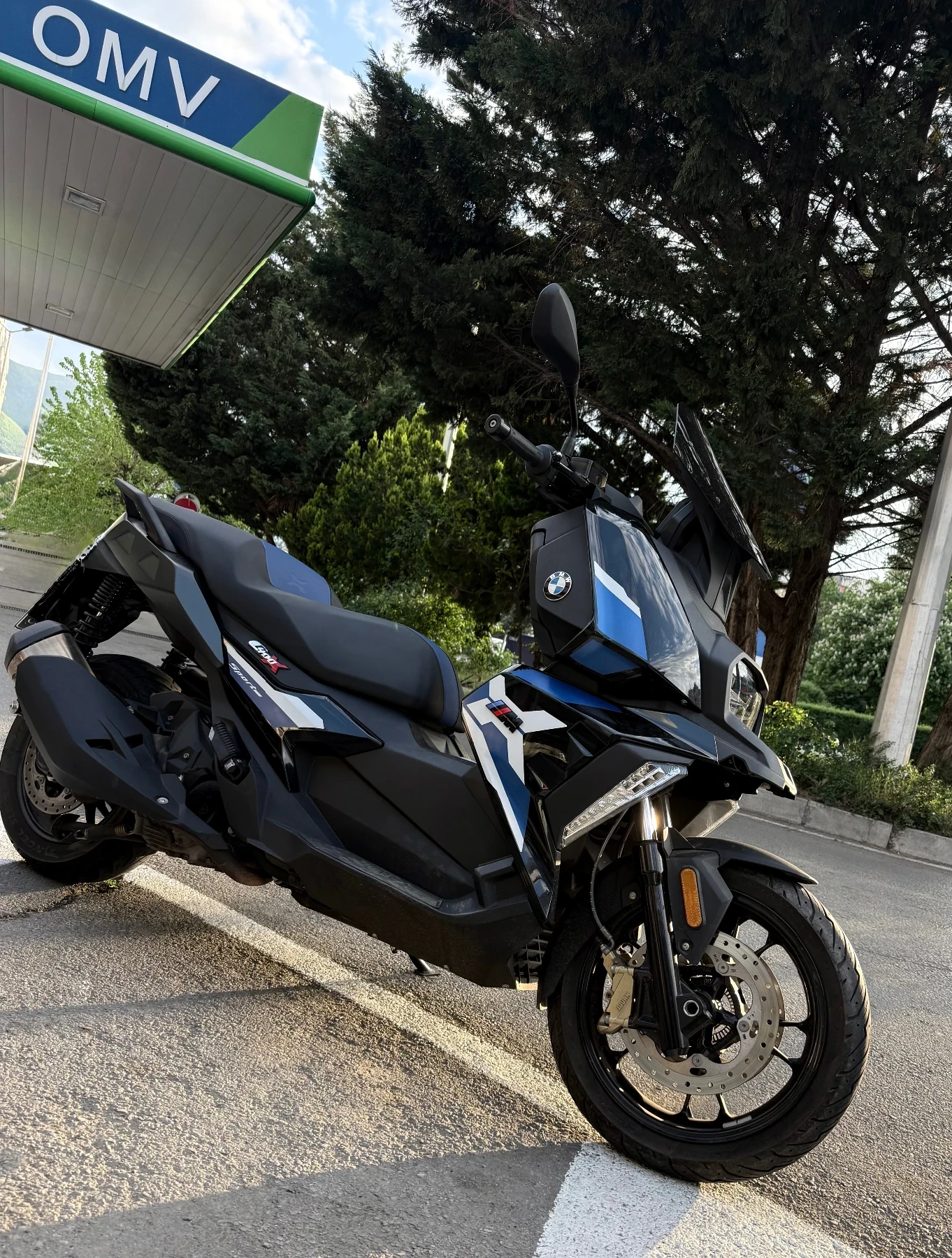 BMW C C400X sport   2022 DYNAMIC UPGRADE 