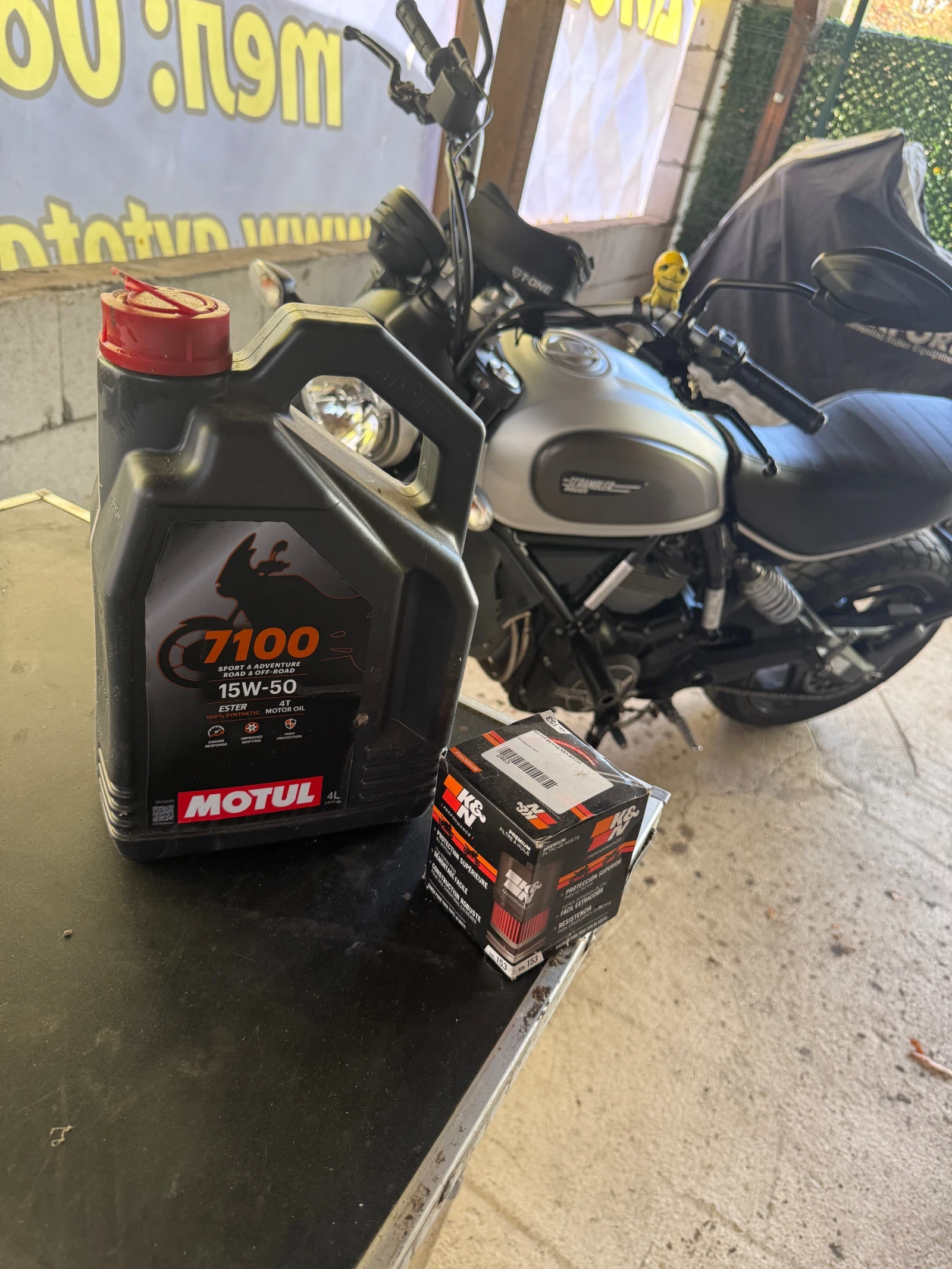 Ducati Ducati Scrambler, снимка 9 - Мотоциклети и мототехника - 55965952