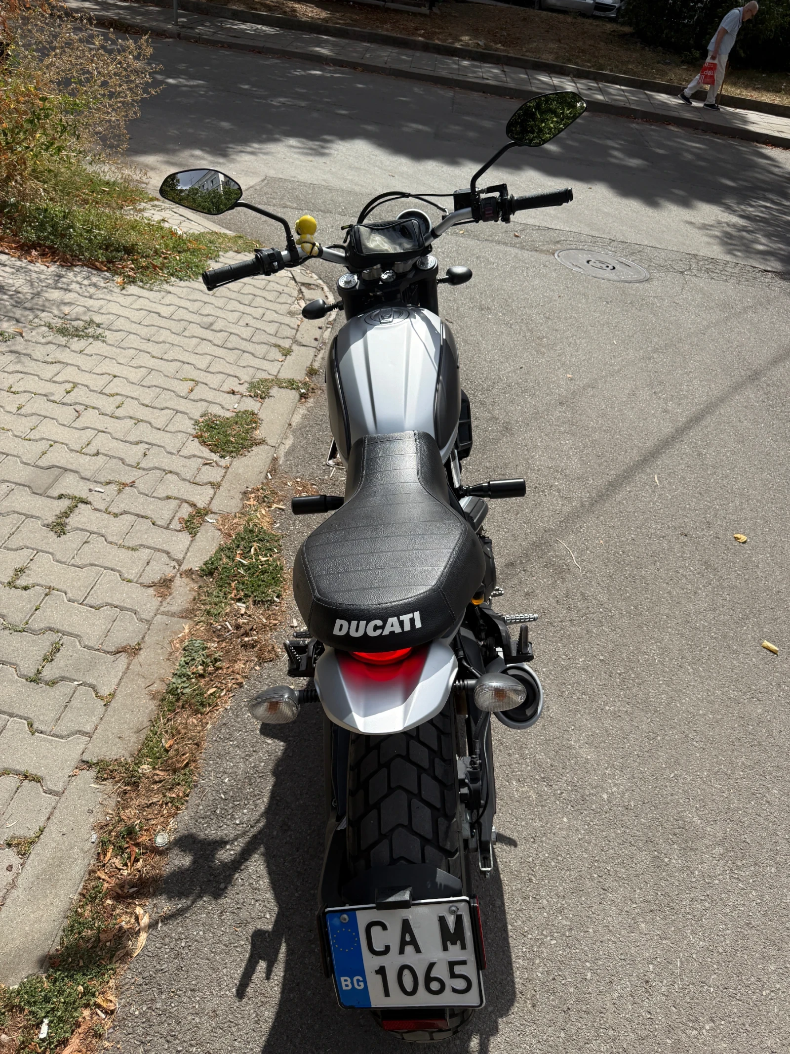 Ducati Ducati Scrambler, снимка 3 - Мотоциклети и мототехника - 55965952
