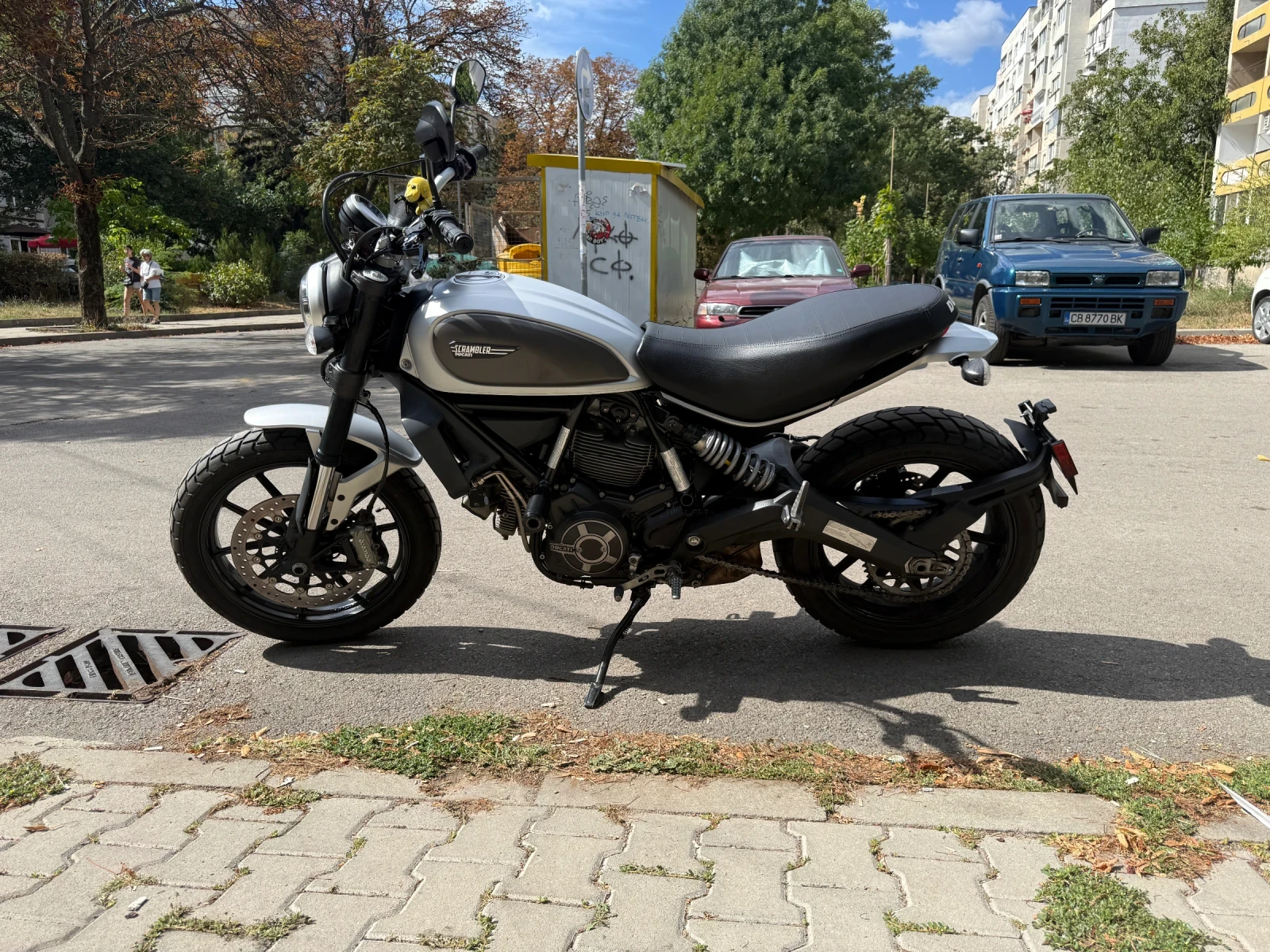 Ducati Ducati Scrambler