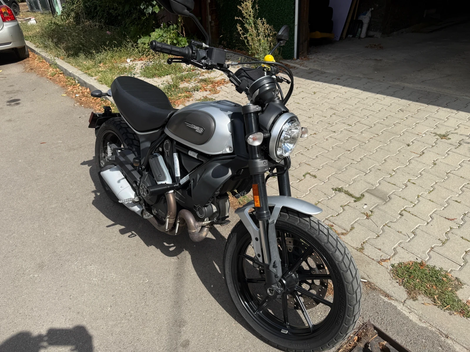 Ducati Ducati Scrambler, снимка 4 - Мотоциклети и мототехника - 55965952