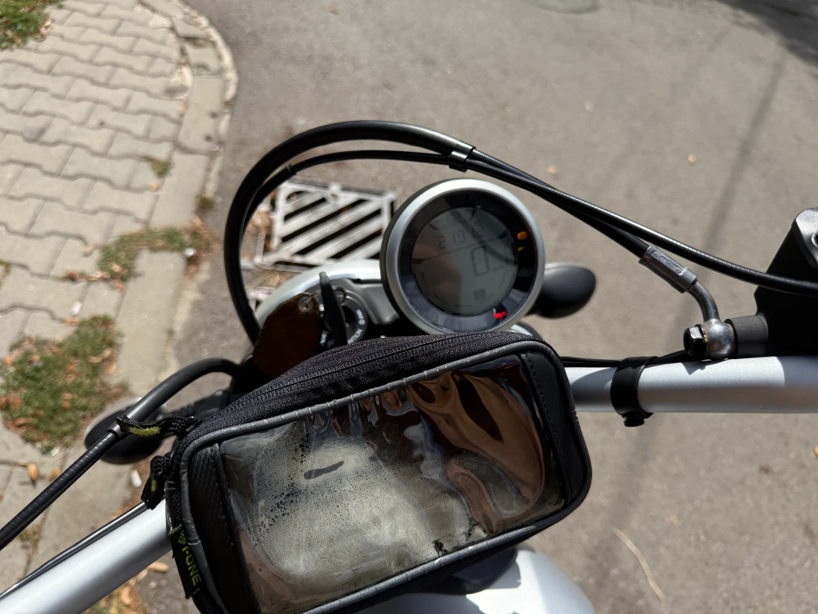 Ducati Ducati Scrambler, снимка 6 - Мотоциклети и мототехника - 55965952