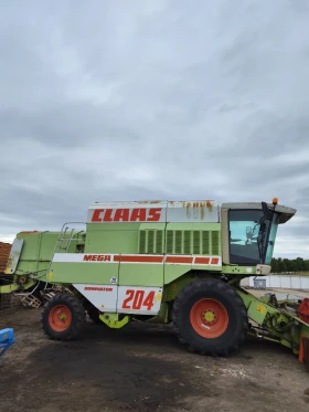  Claas  204 | Mobile.bg    4