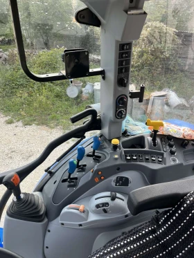 Обява за продажба на Трактор New Holland T5 ~Цена по договаряне - изображение 4