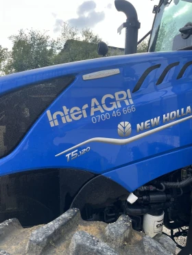 Обява за продажба на Трактор New Holland T5 ~Цена по договаряне - изображение 2