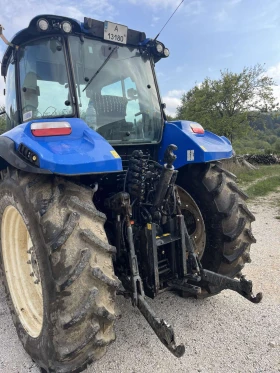 Обява за продажба на Трактор New Holland T5 ~Цена по договаряне - изображение 3