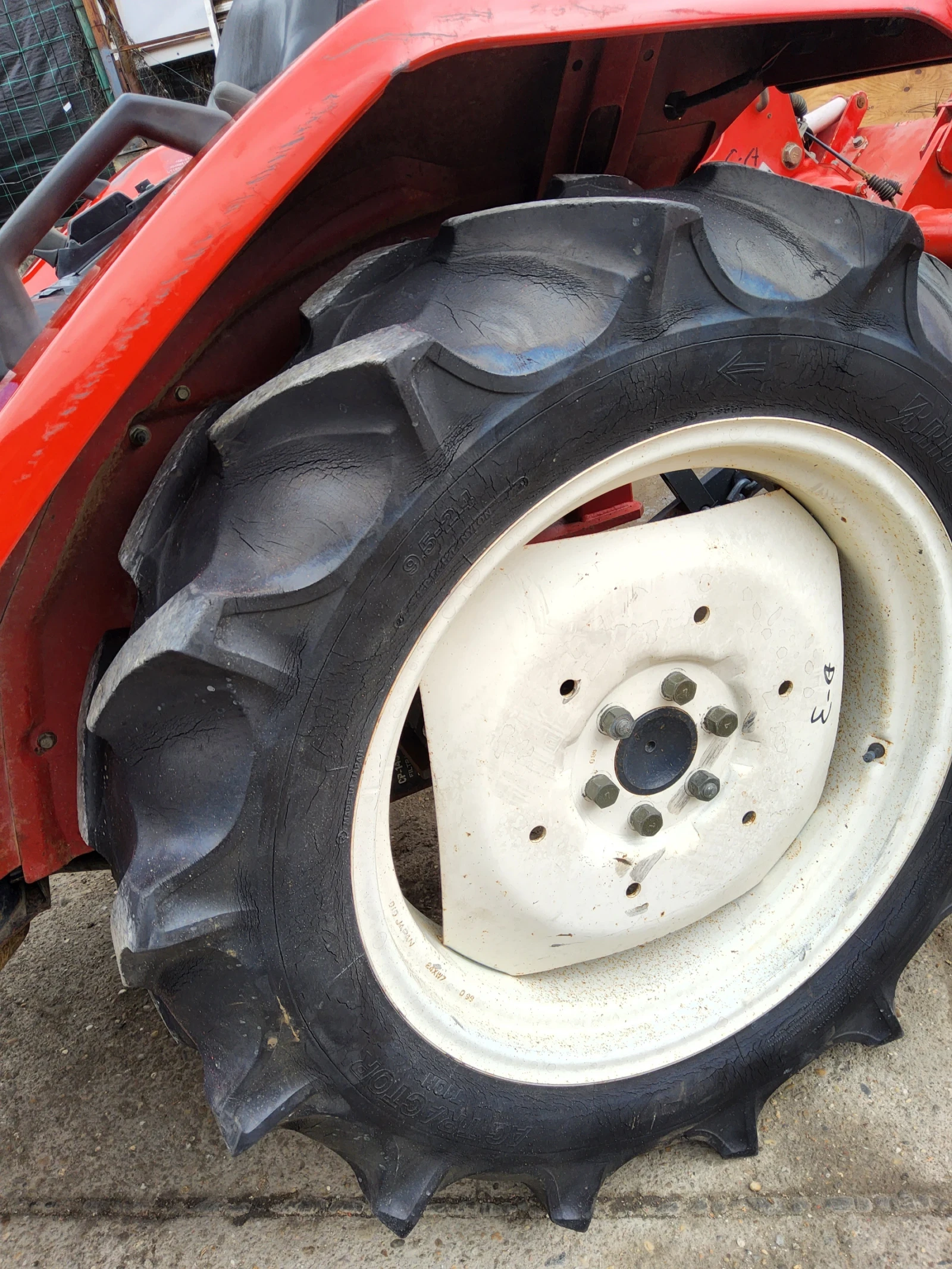  Yanmar AF 33   | Mobile.bg   6