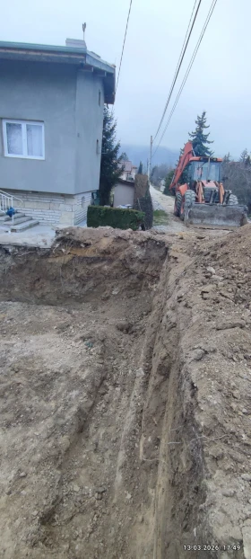 Багер FIAT Hitachi FB 200.2, снимка 14