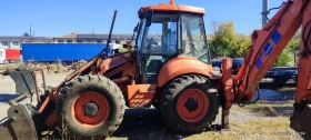 Багер FIAT Hitachi FB 200.2, снимка 7