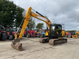 Багер JCB JS131+ 