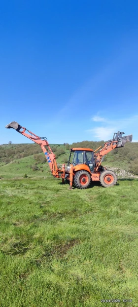 Багер FIAT Hitachi FB 200.2 | Auto.bg — изображение 11