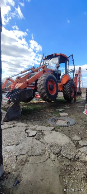 Багер FIAT Hitachi FB 200.2 | Auto.bg — изображение 15