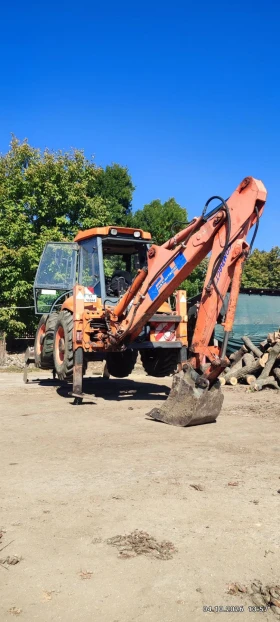 Багер FIAT Hitachi FB 200.2 | Auto.bg — изображение 10