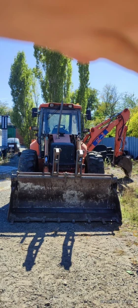 Багер FIAT Hitachi FB 200.2 | Auto.bg — изображение 6
