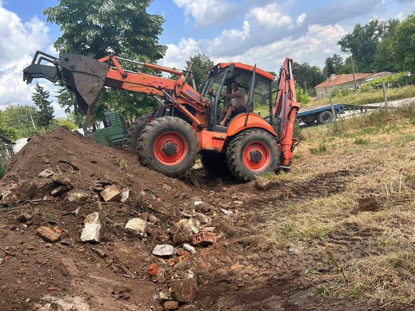 Багер FIAT Hitachi FB 200.2