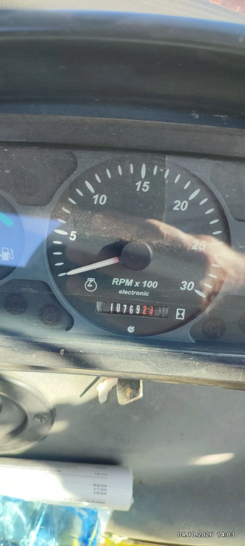 Багер FIAT Hitachi FB 200.2, снимка 3 - Индустриална техника - 56346427