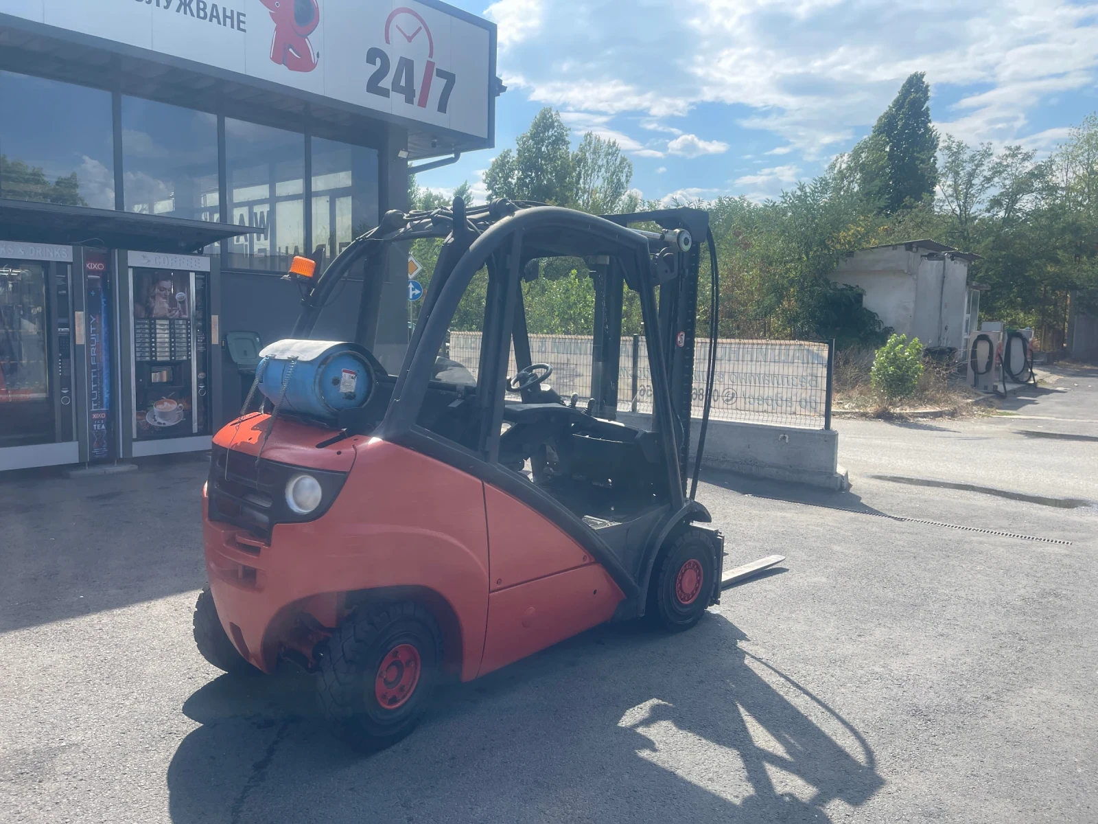 ������� Linde | Mobile.bg � ����������� 6