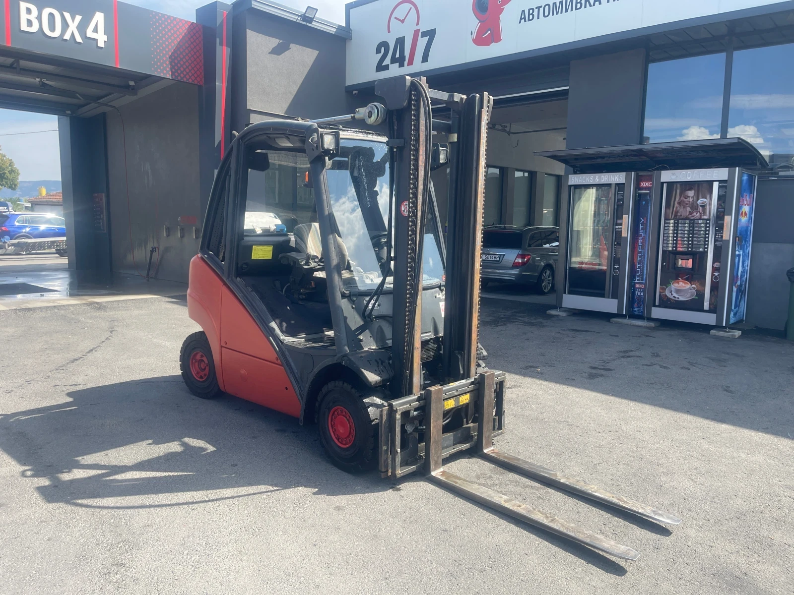 ������� Linde | Mobile.bg � ����������� 4