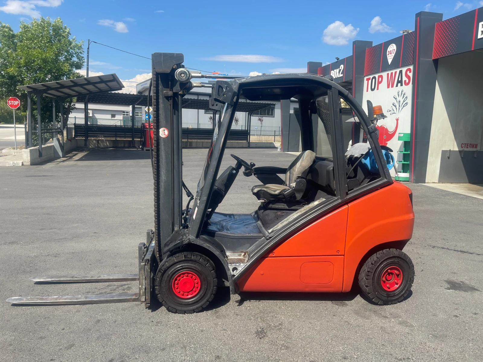 ������� Linde | Mobile.bg � ����������� 2