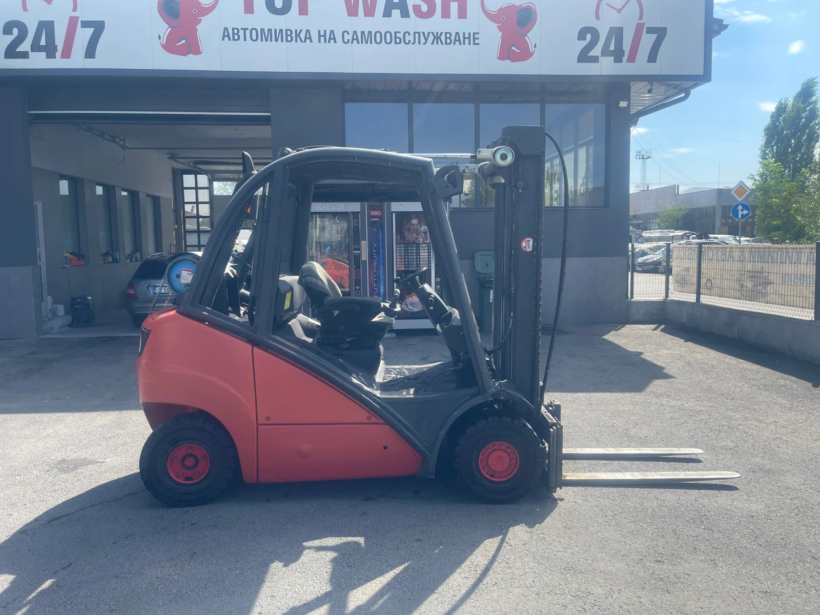 ������� Linde | Mobile.bg � ����������� 5