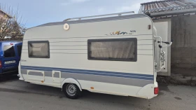 Кемпер Hobby Deluxe 440 - изображение 1