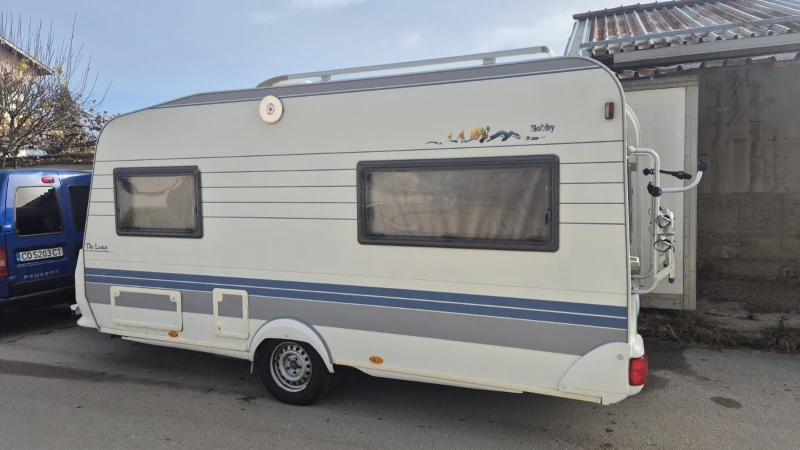 Кемпер Hobby Deluxe 440