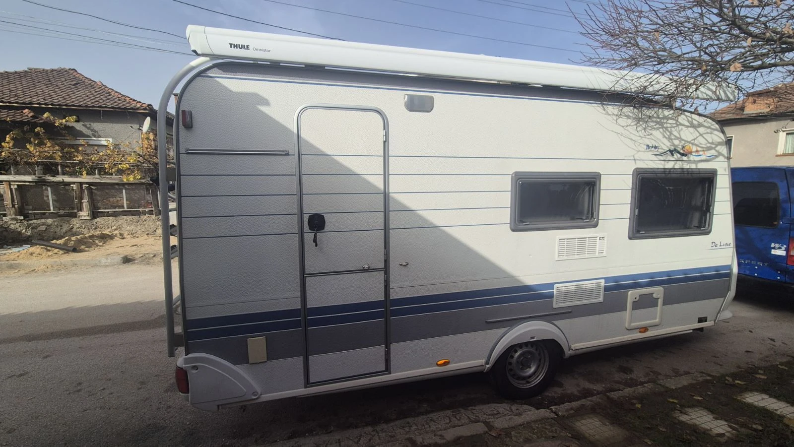  Hobby Deluxe 440 | Mobile.bg   11