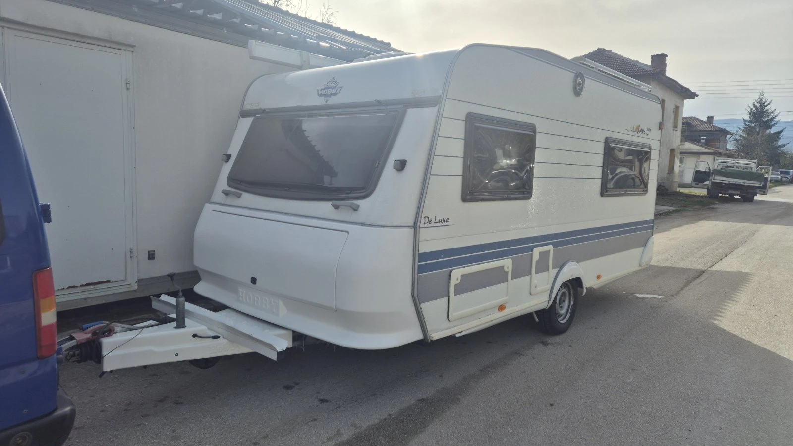 Кемпер Hobby Deluxe 440 - изображение 10