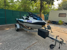 Джет Bombardier Sea Doo Sea doo fish pro, снимка 11