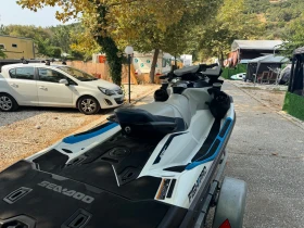 Джет Bombardier Sea Doo Sea doo fish pro, снимка 8