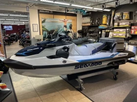 Джет Bombardier Sea Doo Sea doo fish pro, снимка 1