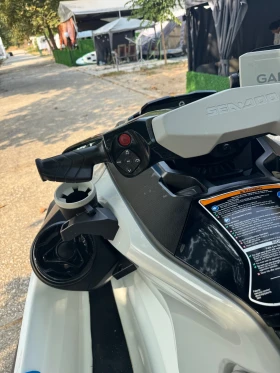 Джет Bombardier Sea Doo Sea doo fish pro, снимка 7
