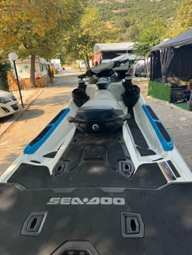 Джет Bombardier Sea Doo Sea doo fish pro, снимка 9
