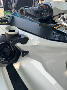 Джет Bombardier Sea Doo Sea doo fish pro, снимка 4