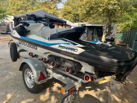 Джет Bombardier Sea Doo Sea doo fish pro, снимка 2