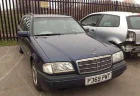 Охладителна система за Mercedes-Benz C 220, снимка 1