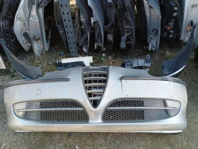 Предна Броня за Alfa Romeo 147 2003, снимка 1