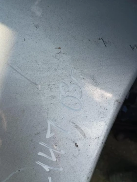 Предна Броня за Alfa Romeo 147 2003, снимка 2