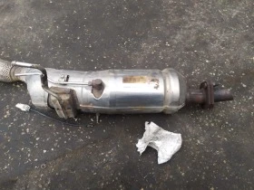 DPF и катализатор за 1.5 DCI , снимка 1 - Части - 40453721