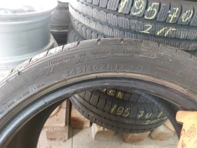 Гуми Летни 245/40R17, снимка 5