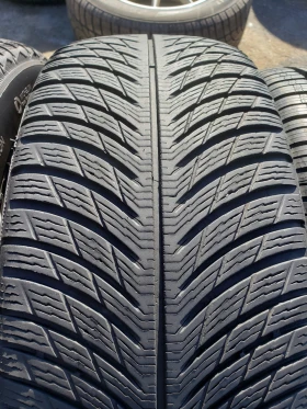 Гуми Зимни 225/55R18, снимка 1