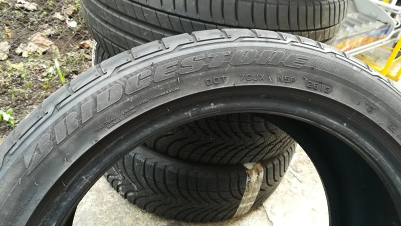 Гуми Летни 245/40R18, снимка 6 - Гуми и джанти - 26825380