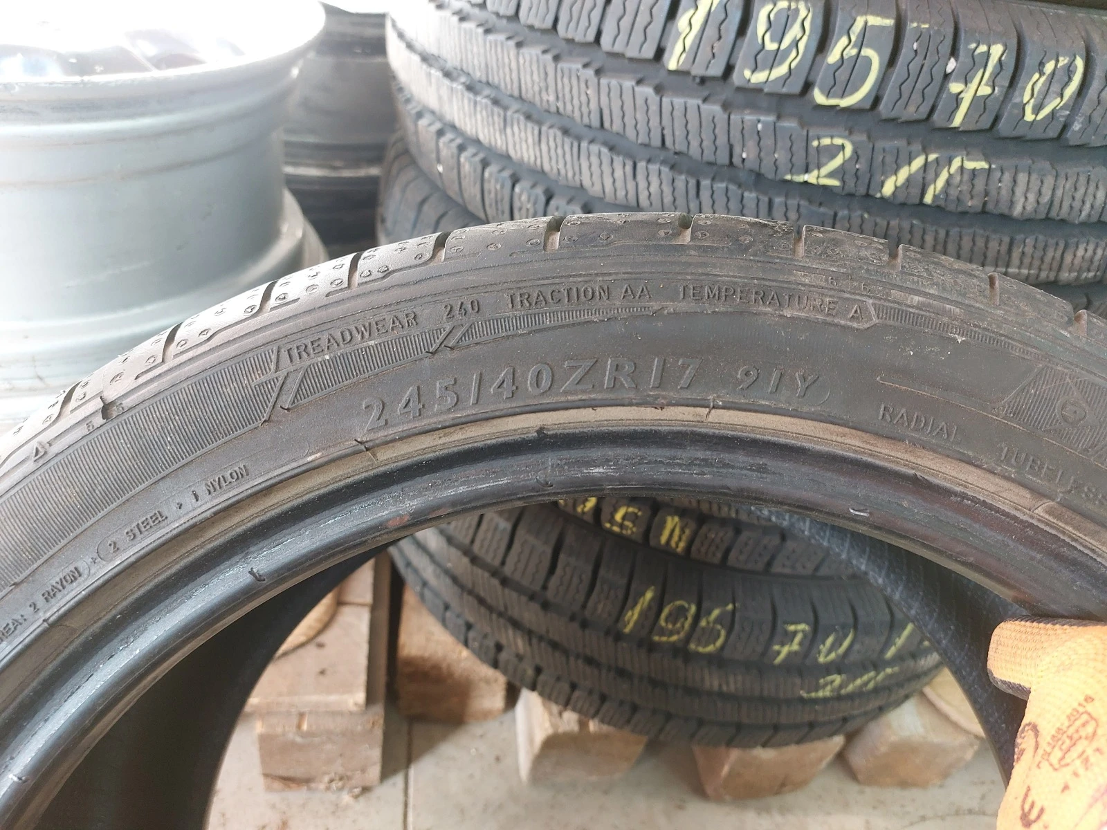  245/40R17 | Mobile.bg   5