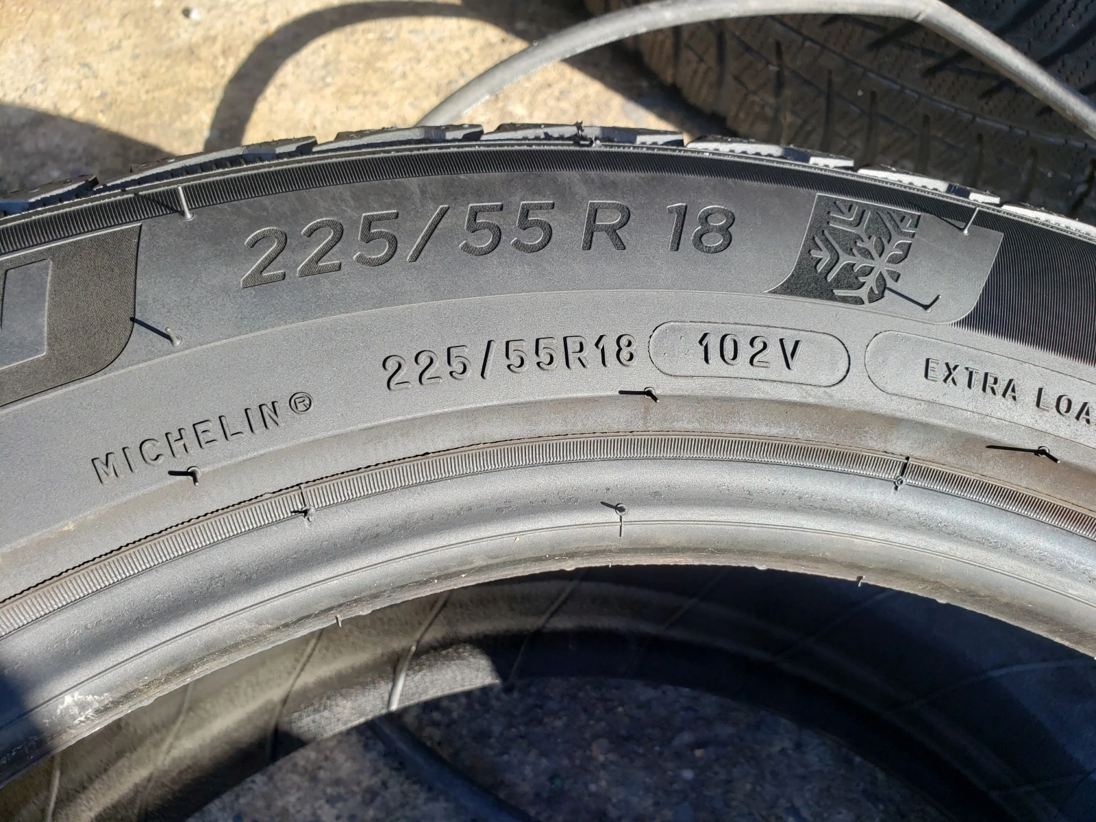  225/55R18 | Mobile.bg   6