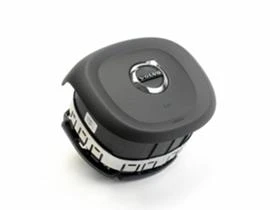 Volvo Xc90 АЕРБЕГ НА ВОЛАНА, снимка 3