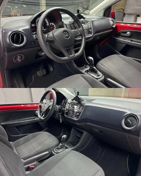 VW Up 36.8Kwh/Зимен пакет/Lineasist/LED/Серв. история , снимка 10